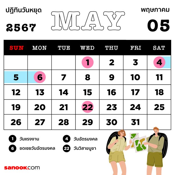 ซื้อทีวีวันไหนดี เดือนพฤษภาคม 2567 เสริมความสัมพันธ์ รักใคร่ กลมเกลียว