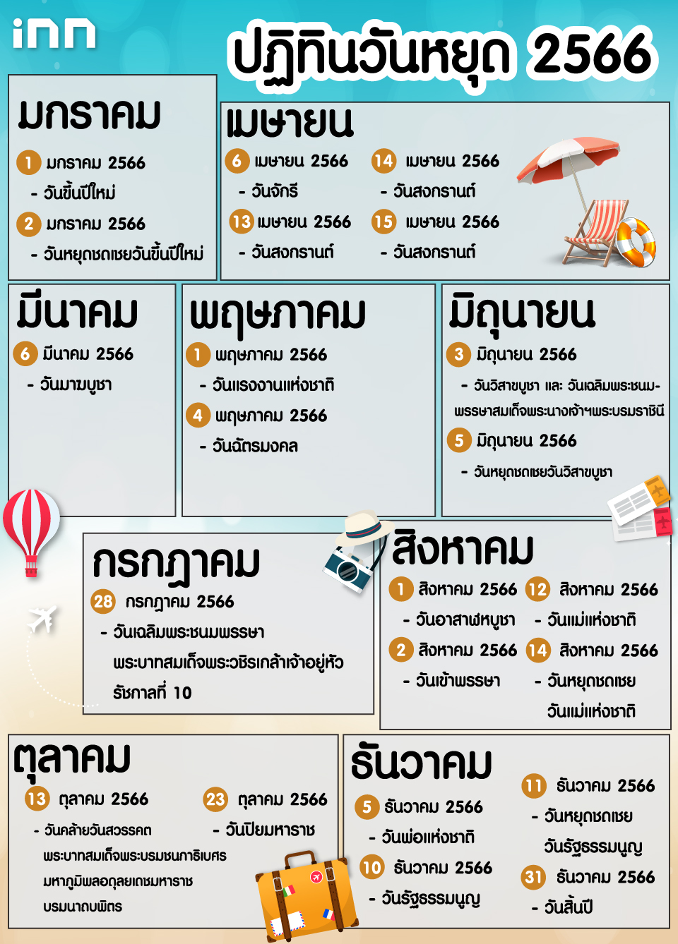 อัปเดตฤกษ์ดีเอาชัย พฤษภาคม พ.ศ.2567 เสริมดวงคุณให้สุดปัง